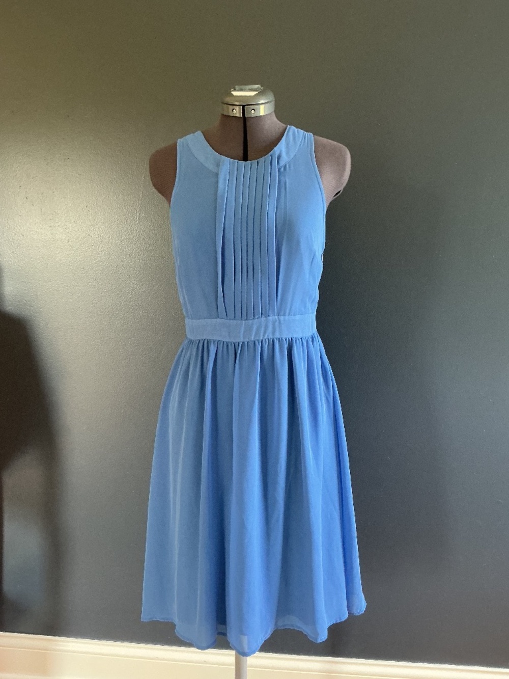 Mossimo Size 2 Blue Dress
